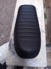 sella moto cafè Racer nuova 