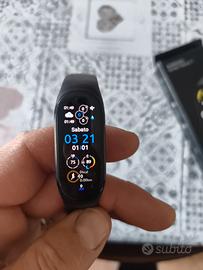 smartwatch Xiaomi mi band 7