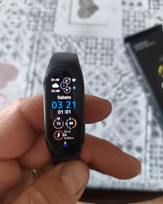 smartwatch Xiaomi mi band 7