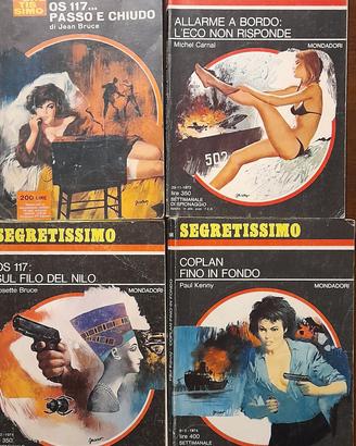 Segretissimo Mondadori