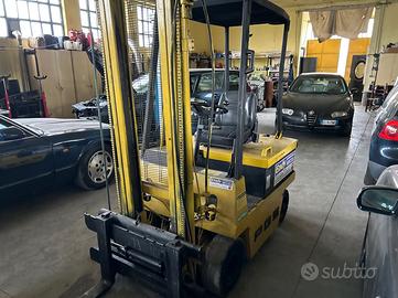 pgs 15 muletto elettrico