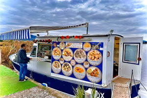 Friggitoria take away