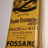 Rara scatola vintage 
