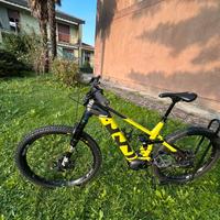 E-bike husqvarna mc-7
