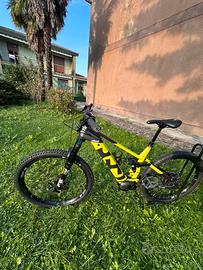 E-bike husqvarna mc-7
