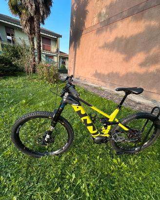 E-bike husqvarna mc-7
