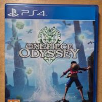 One piece odyssey 