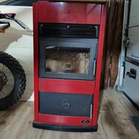 Stufa a pellet royal 11 kw