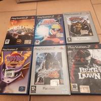 PLAYSTATION 2 PS2 NO PS1 PS3 ITA