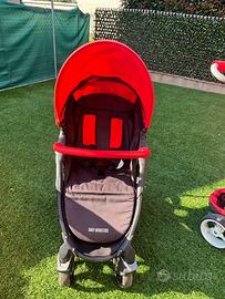 2 Passeggini