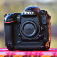 Nikon D4s