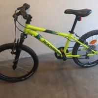 Mountain bike  20 pollici