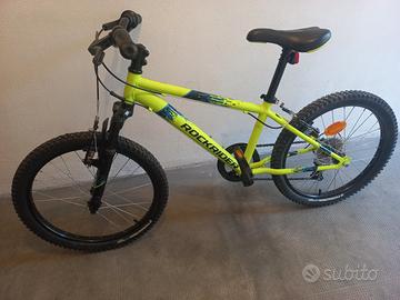 Mountain bike  20 pollici