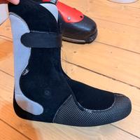 Scarponi Dynafit sci alpinismo taglia 30