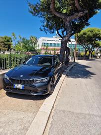 BMW 320d touring come nuova