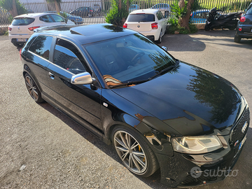 Audi s3 cv 265 eroga 426cv potentissima