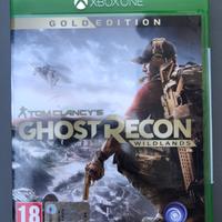 Tom Clancy's Ghost Recon Wildlands XBOX ONE