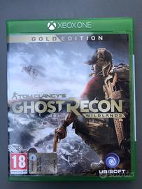 Tom Clancy's Ghost Recon Wildlands XBOX ONE