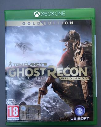 Tom Clancy's Ghost Recon Wildlands XBOX ONE
