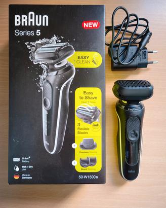 Rasoio Braun Serie 5