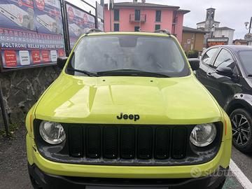 Jeep renegade 4x4
