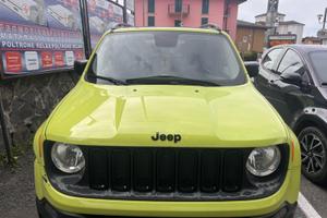 Jeep renegade 4x4