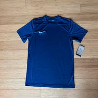 Maglietta sportiva Nike traspirante nuova (amazon)