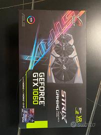 ASUS ROG Strix GTX 1060 6GB