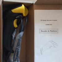 Barcode Scanner MUNBYN I2DBC024