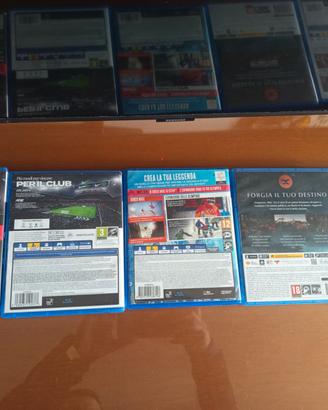 Giochi ps4-ps5