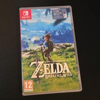 Zelda Breath of the Wild