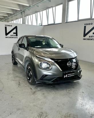 NISSAN Juke 1.6 HEV N-CONNECTA
