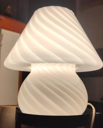 lampada da tavolo Murano
