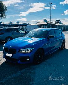 2018 BMW 116d M-Sport