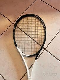 Racchetta tennis head speed pro 2024 manico 3