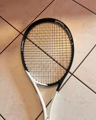 Racchetta tennis head speed pro 2024 manico 3