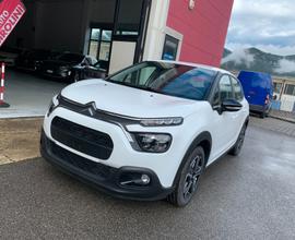 Citroen C3 PureTech 83 S&S Plus