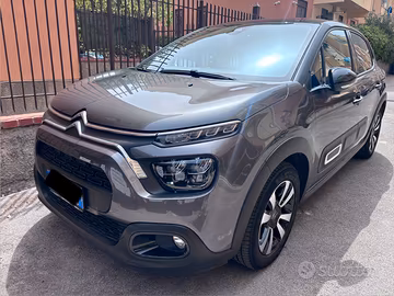 Citroen C3 hdi shine diesel 105 cv full optional