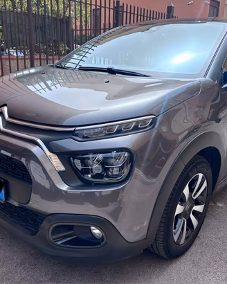 Citroen C3 hdi shine diesel 105 cv full optional