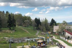 Bilocale con terrazzo a St Gree di Viola