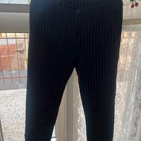 Pantalone a strisce