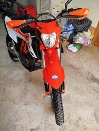 Fiammante ktm 690