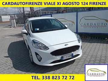 FIESTA TDCI VAN AUTOCARRO 7250 + iva