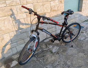 Bici Mountain bike MTB Rockrider