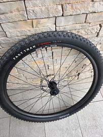 Ruota ANTERIORE in Carbonio 29" MTB CYP Wheels