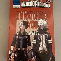 My Hero Academia 30 Variant