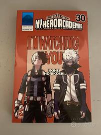 My Hero Academia 30 Variant