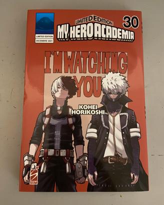 My Hero Academia 30 Variant