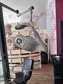 casco per parrucchiere