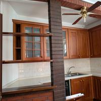 Cucina in legno 